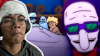 Cheated with Someone's Granny | If Squidward Got Everything He EVER Wanted Reaction!