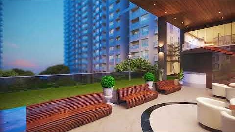 ✨ Discover Elevated Living at YashWin enChante, Upper Kharadi by Vilas Javdekar Developers!