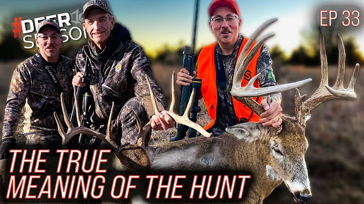The True Meaning Of The Hunt, For A Dear Friend | ...
