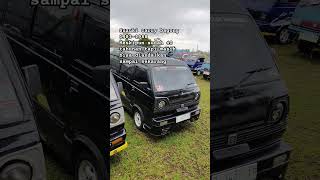 Download Lagu Suzuki carry bagong mobil tua yang tetap setia #suzukicarry #mobiltua #scci MP3 Download Lagu Suzuki carry bagong mobil tua yang tetap setia #suzukicarry #mobiltua #scci MP3
