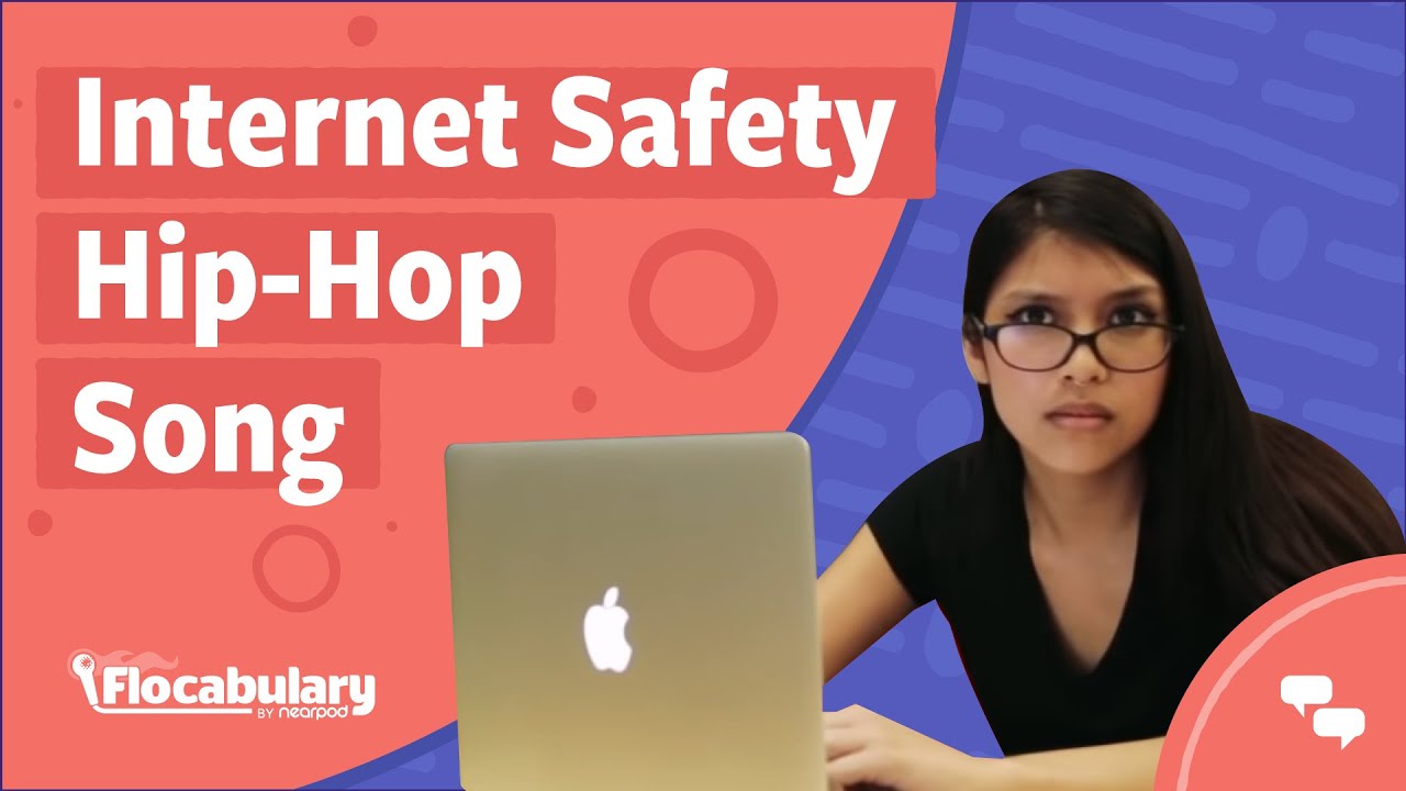 Internet Online Safety Hip Hop Song  Social  Emotional Rap Education