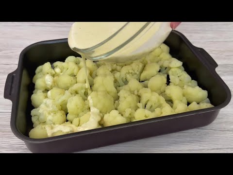 Video: Духовкада сыр менен гүлдүү капуста менен макарон кантип бышырылат