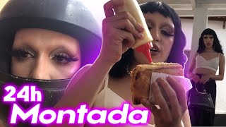 Vlog: 24 horas MONTADA DE DRAG