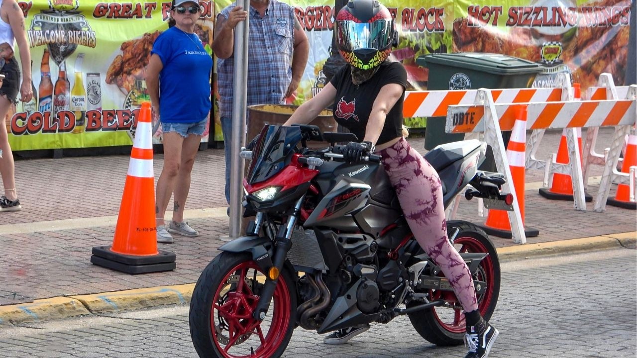 Explore Thousands of Hot Bikes at Biketoberfest 2025 - YouTube