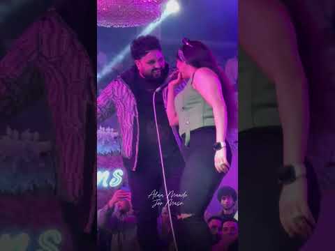 ع راحتك يا غزال  اكسبلور المطربه توتا