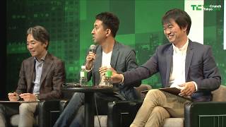 OsidOri：TechCrunch Tokyo 2019 スタートアップバトル（ファーストラウンド）