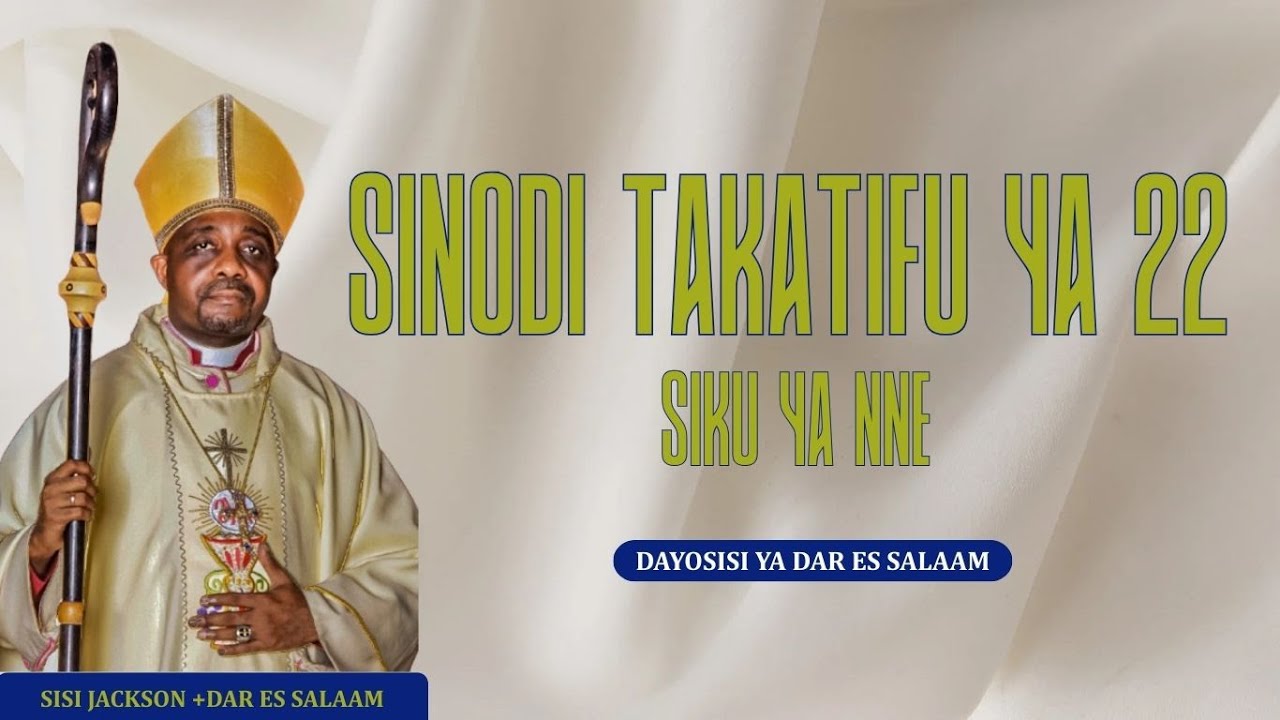 SINODI TAKATIFU YA 22