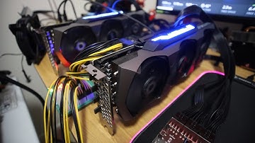 LHR 3080 vs NON-LHR 3080 in Hashrates & Power Comparison