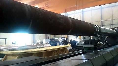 MEGA-II 300 | Heavy Duty CNC Lathe | Horizontal Turning Center | Hwacheon Asia