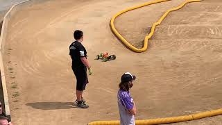 Lcrc Raceway Roar Nationals Warm Up Rd1 Nitro Truggy Joe Bornhorst