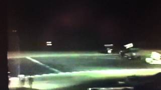 Chris Perley & Russ Wood SuperModified Crash Epping NH 1996