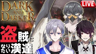 【Dark and Darker】初めてのフルパって緊張するな【Vtuber | 初見歓迎】