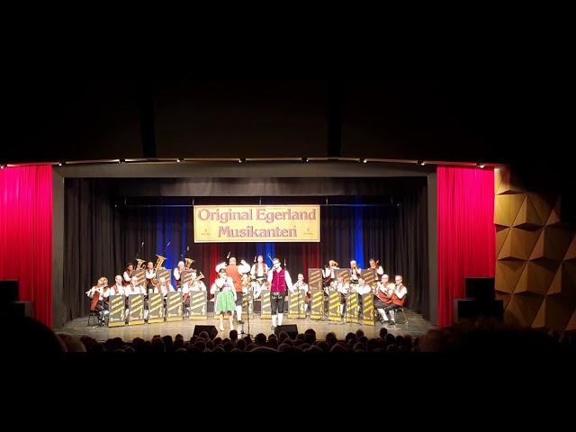 Original Egerland Musikanten - Egerland