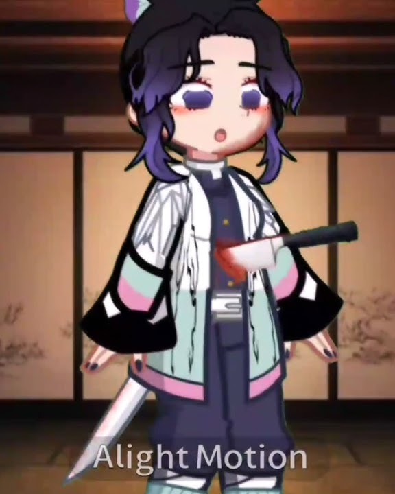 'OH ? OH HEHE HAHA' ⚠️NOT A SHIP⚠️ shinobu in the castle with Giyuu 👀🦋