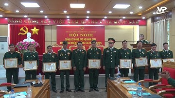 Hội CCB huyện Lập Thạch triển khai nhiệm vụ năm 2025