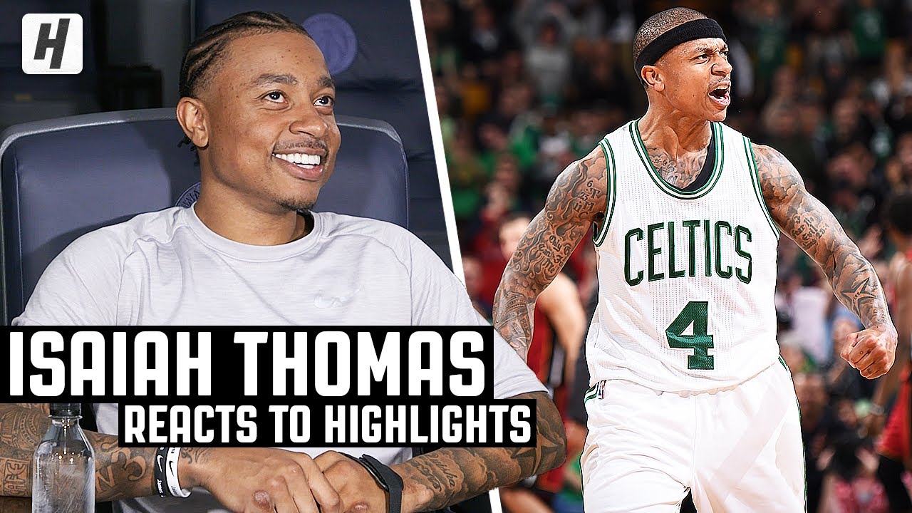 celtics#4#nba  Nate robinson, Isaiah thomas, Player number