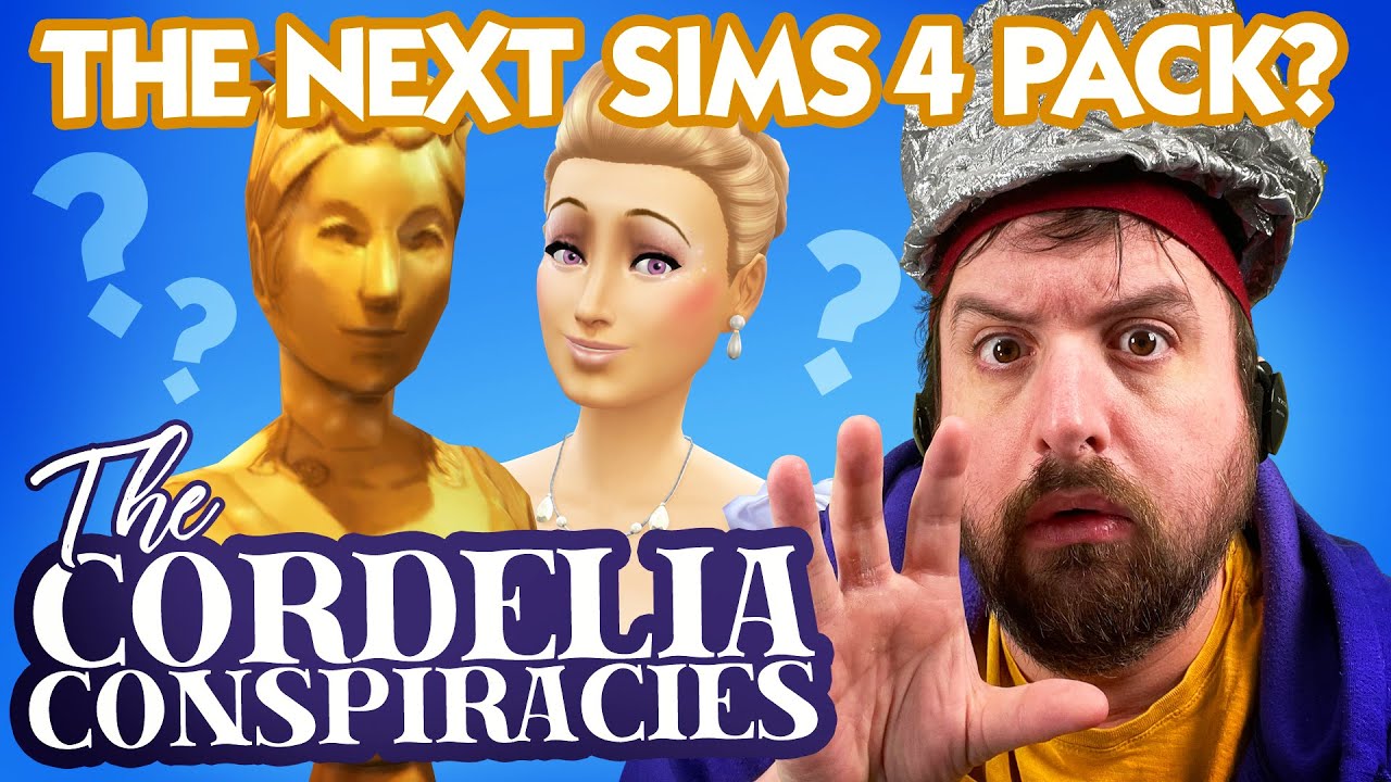 New Evidence on what the next Expansion Pack for the Sims 4 might be ...