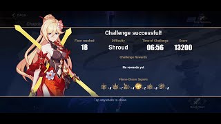 v6.6, Elysian Realm Demo - Dea Anchora (Durandal)