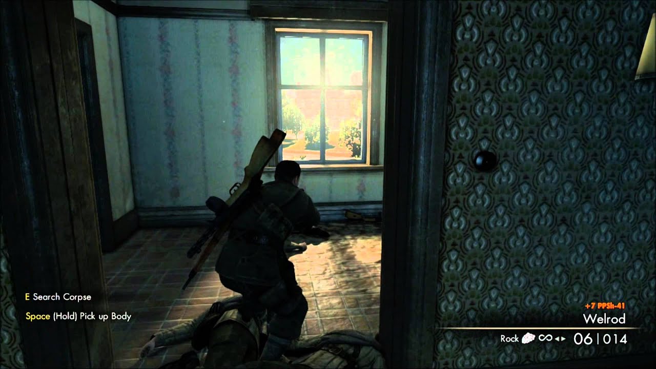 Sniper Elite V2 montage