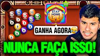 NEVER PROVOKE A PRO PLAYER LIKE THIS IN 8 BALL POOL.. screenshot 1