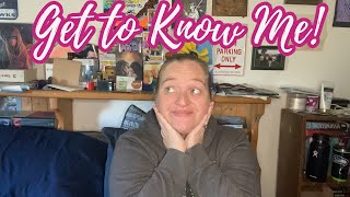 Who Am I?! (a 45 minute ramble)