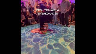 BREAKDANCING IS PRETTY COOL NGL