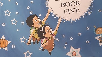 The Little Babul Tree |Unit - Three