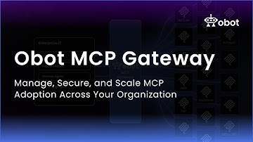 Obot MCP Gateway: First Look