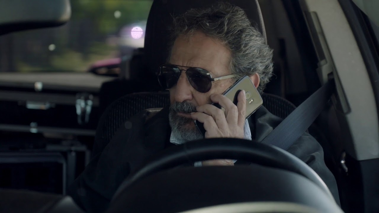 TNT El Lobista | Episodio 4 -  Matías coloca las cámaras