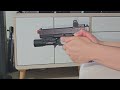 Tokyo marui glock 17 gen5 mos gbb airsoft