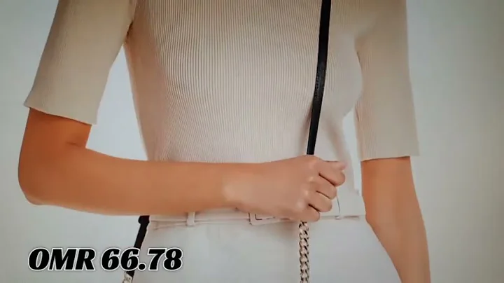 Michael Kors / Jet Set Large Saffiano Leather Crossbody / BLACK