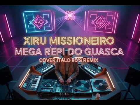 Mega Repi Do Guasca - Xiru Missioneiro Feat DJ Tonetto, Clipe Oficial 