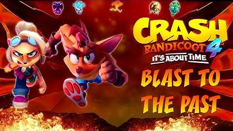Crash 4: It