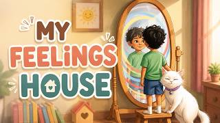 Details 💜Milo’s House of Feelings | A Gentle Social Emotional Learning Story for Kids Guide