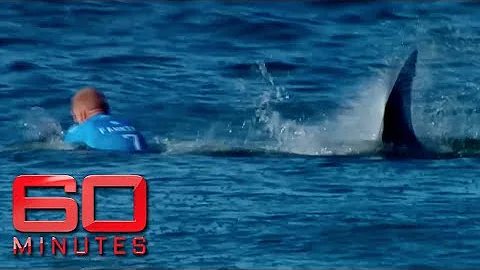 Mick Fanning opens up about shark attack | 60 Minu...