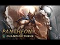 Pantheon lance ternelle  musique du champion  league of legends