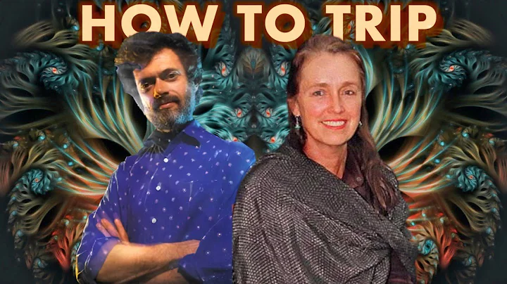 Terence & Kat McKenna - How To Trip On Mushrooms