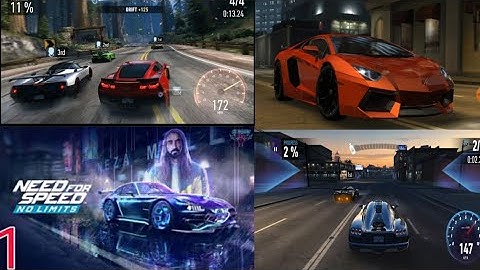 NEED FOR SPEED NO LIMITS - Gameplay- Walkthrough part 1- Chapter 2-3:(Android iOS) Genesis (English)