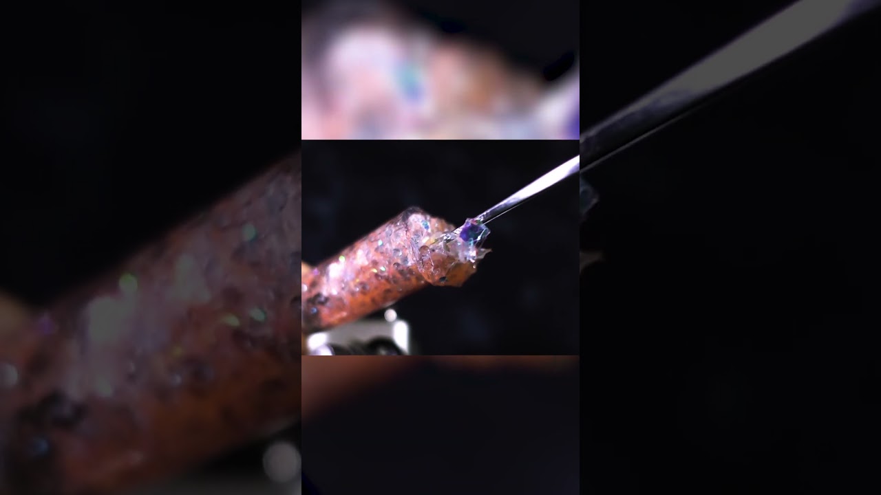 ASMR もう2度と出せないゾクゾクするスライム耳かき音