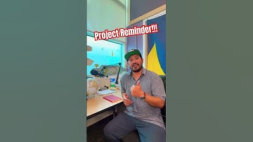 Final Project Reminder Due Nov 17/18!!!