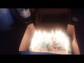 Today is my birthday party