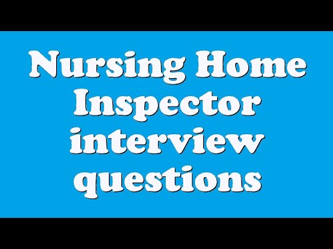 nursing home inspector interview questions youtube nursing home interview questions