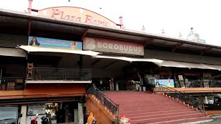 melihat pasar plaza baru ciledug Borobudur ‼️