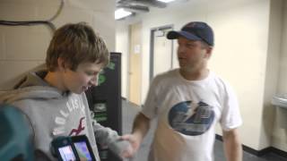 Programming Hope:  Employing the Abilities of Autism - Official Movie Trailer (2015) Racing With Autism Trailer