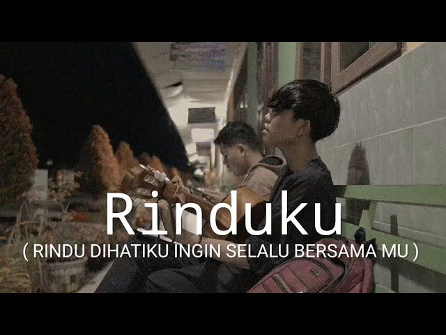 rindu dihatiku ingin selalu bersama mu  (RINDUKU - DPASPOR) viral ditik tok cover agusriansyah class=