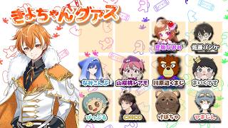 2026.02.28　#きよちゃんグアス  #amongus