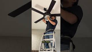 Instala Tu Ventilador Industrial Icarus 56