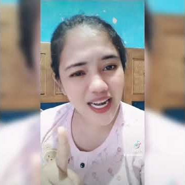 Seharusnya aku-tiktok