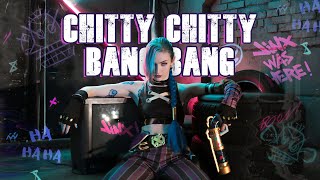 [BOOMBERRY]HYOLYN - Chitty Chitty Bang Bang dance cover| JINX(Arcane) cosplay | Choreo by Lia Kim