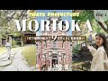 【岩手vlog】盛岡市内の人気＆穴場9スポット街歩き🚶‍♀️有名観光地＆おすすめグルメ紹介🍽️ [Day2]